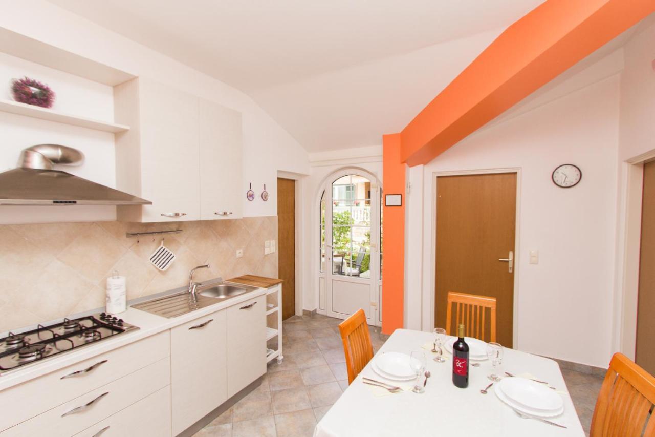 Apartments Lupus Vodice Exterior foto