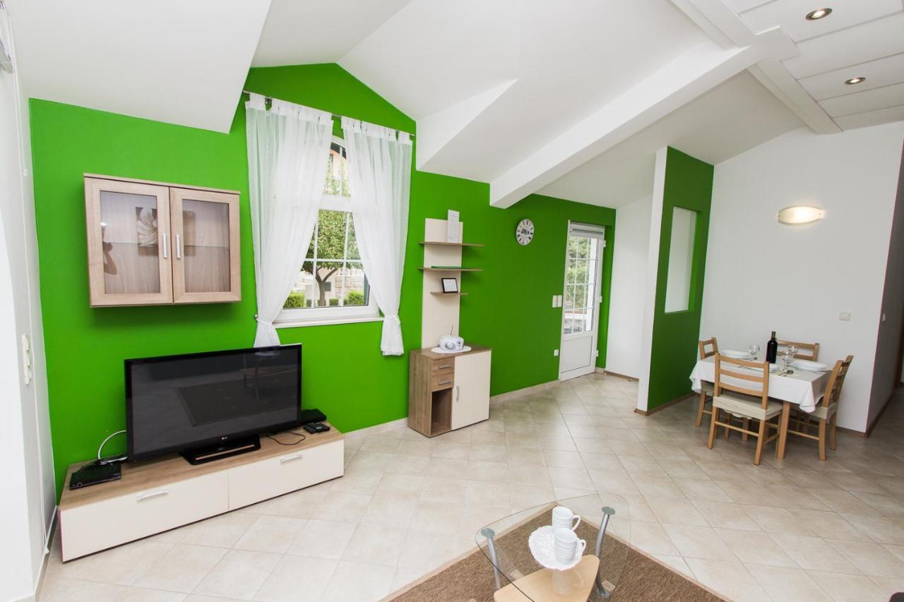 Apartments Lupus Vodice Exterior foto