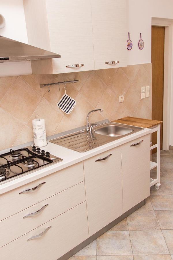 Apartments Lupus Vodice Exterior foto