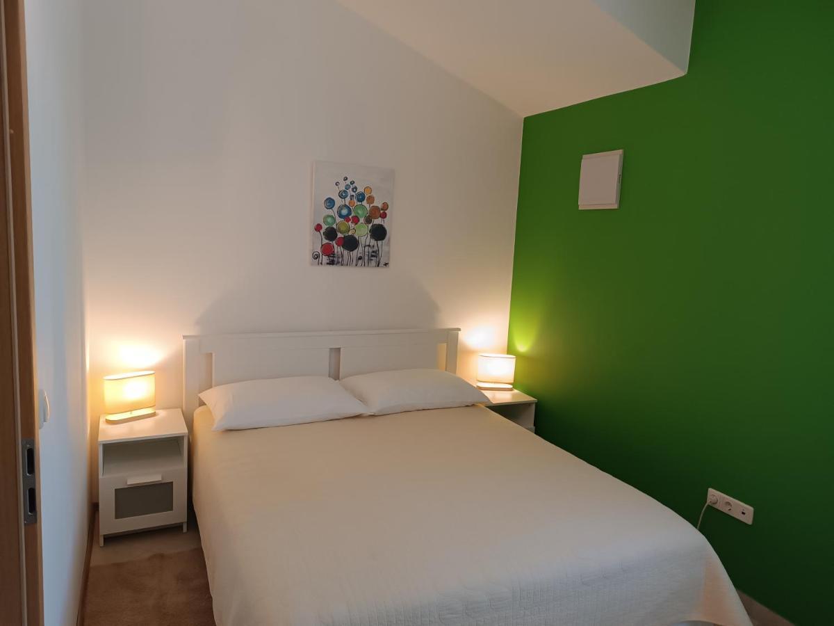 Apartments Lupus Vodice Exterior foto