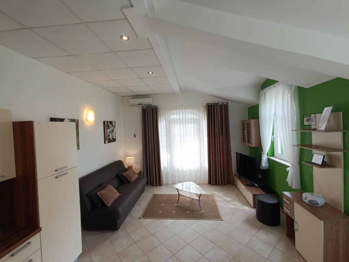 Apartments Lupus Vodice Exterior foto