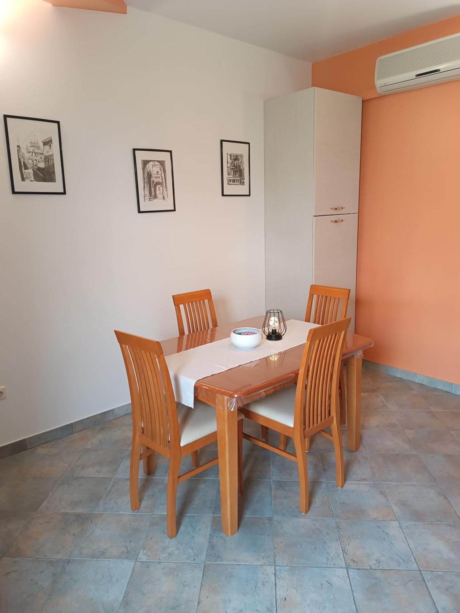 Apartments Lupus Vodice Exterior foto